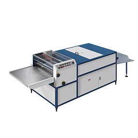 Лакировочная машина для бумаги и картона SGUV-650